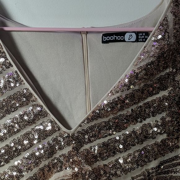 Boohoo Sequin dress - Picture 6 of 9